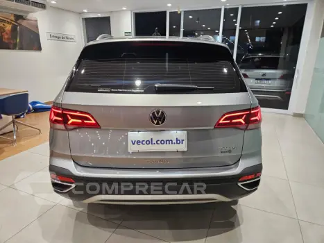 Taos 1.4 16V 4P FLEX 250 TSI HIGHLINE AUTOMÁTICO