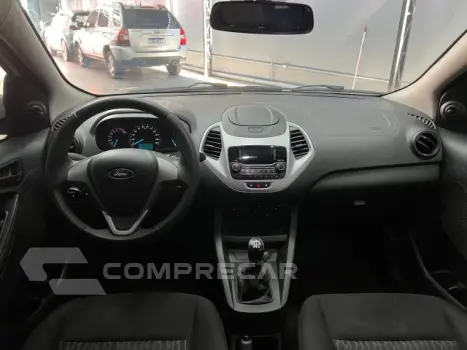 KA - 1.0 TI-VCT SE MANUAL