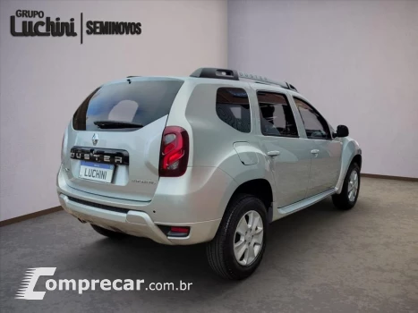 DUSTER 1.6 16V SCE FLEX DYNAMIQUE MANUAL