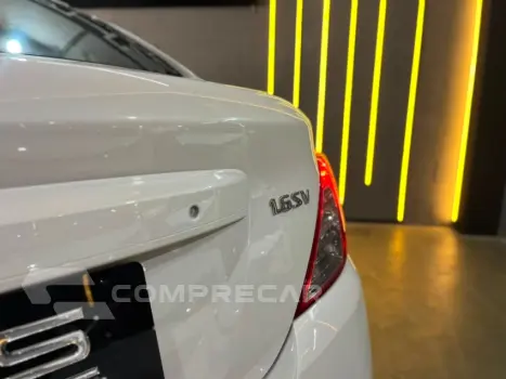 VERSA 1.6 16vstart SV