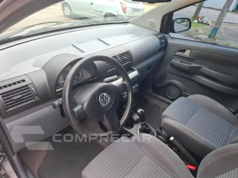 Spacefox 1.6 Mi Sportline 8V Flex 4P Manual