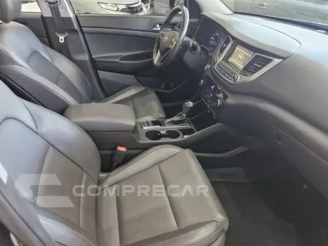 Tucson 1.6 16V 4P T-GDI GLS ECOSHIFT AUTOMÁTICO