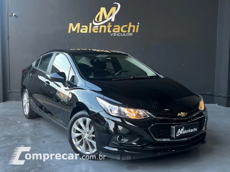 CRUZE 1.4 TURBO LT 16V FLEX 4P AUTOMÁTICO