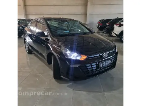 HB20S 1.0 12V FLEX LIMITED MANUAL