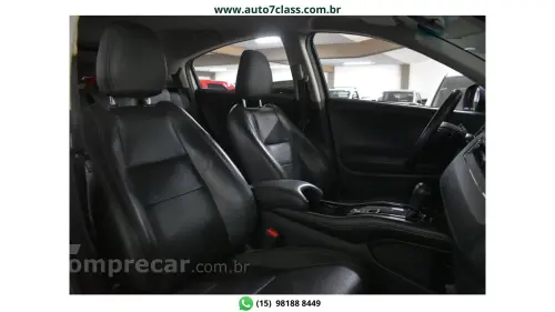 HR-V - 1.8 16V EX 4P AUTOMÁTICO