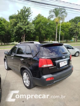 Sorento 2.4 16V 4x2 Aut.