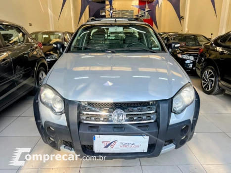 STRADA 1.8 MPI Adventure Locker CE 8V