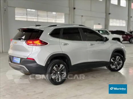 TRACKER 1.2 TURBO FLEX PREMIER AUTOMÁTICO