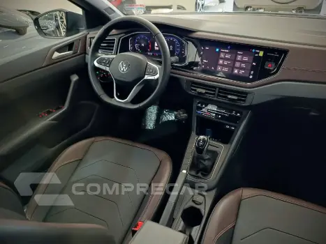 VIRTUS 1.0 200 TSI HIGHLINE AUTOMÁTICO