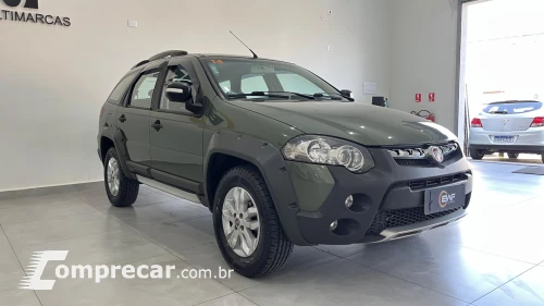 Palio Weekend Adventure LOCKER 1.8 Flex