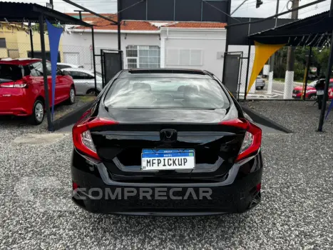 CIVIC 1.5 16V Turbo Touring