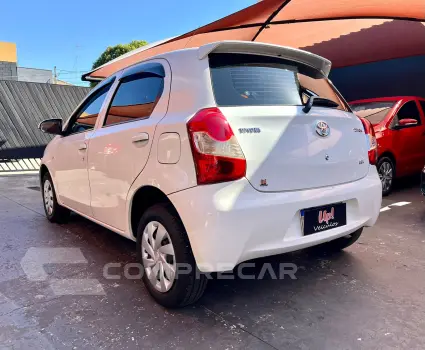 ETIOS 1.3 X 16V