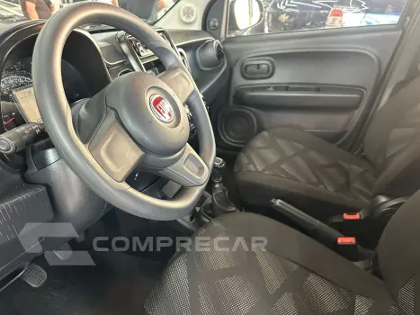 MOBI 1.0 8V EVO Like.