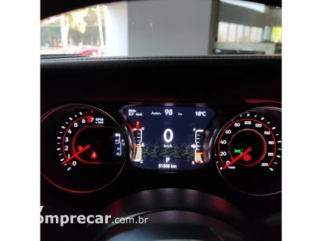 GLADIATOR 3.6 V6 GASOLINA RUBICON 4P 4X4 AT8