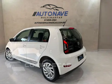 UP 1.0 12V TSI CONNECT FLEX