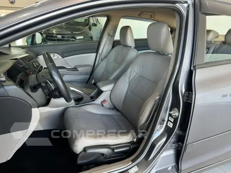 CIVIC LXR 2.0 16V FLEX AUT.