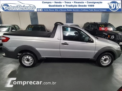 STRADA 1.4 MPI Working CS 8V