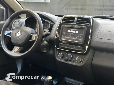 KWID - 1.0 12V SCE INTENSE MANUAL