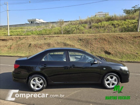 COROLLA 2.0 XEI 16V FLEX 4P AUTOMÁTICO