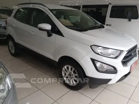 ECOSPORT 1.5 Ti-vct SE