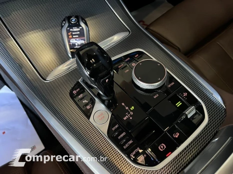 X5 3.0 I6 TURBO HÍBRIDO XDRIVE45E M SPORT AUTOMÁTICO