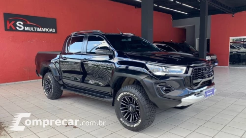 TOYOTA HILUX 2.8 SRV 4X4 CD 16V