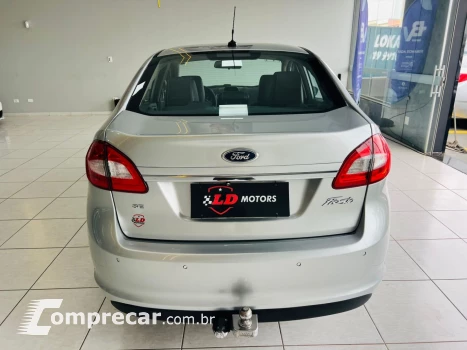 FIESTA 1.6 SE SEDAN 16V FLEX 4P MANUAL