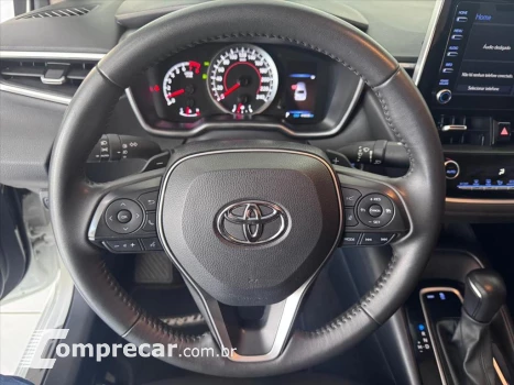 COROLLA 2.0 VVT-IE FLEX XEI DIRECT SHIFT