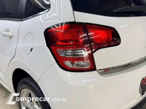 C3 1.6 EXCLUSIVE 16V  4P AUTOMÁTICO