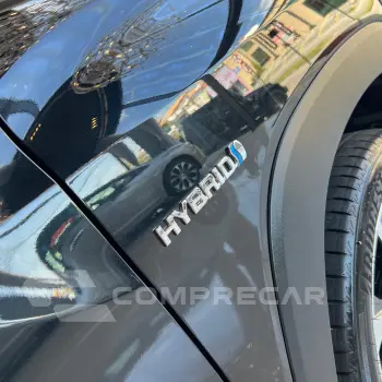COROLLA CROSS 1.8 VVT-I Hybrid XRX