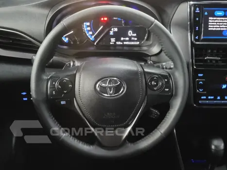 YARIS XS 1.5 Flex 16V 5p Aut.