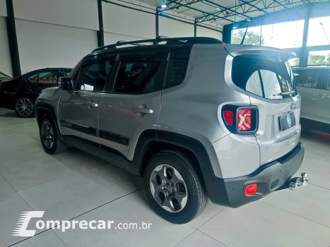 RENEGADE 1.8 16V
