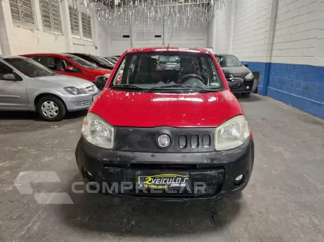 UNO 1.0 EVO VIVACE 8V FLEX 4P MANUAL