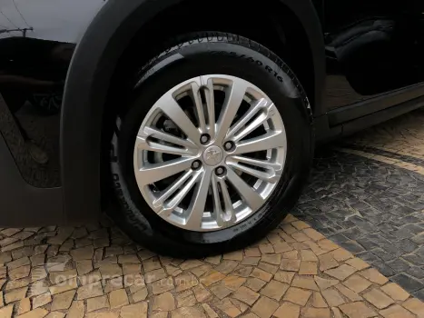 2008 1.6 16V Flex Allure 4P Automático