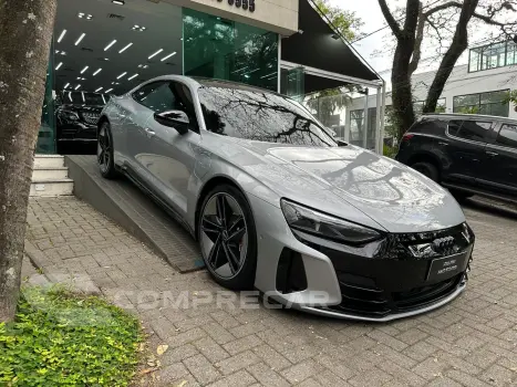 RS E-TRON GT Quattro