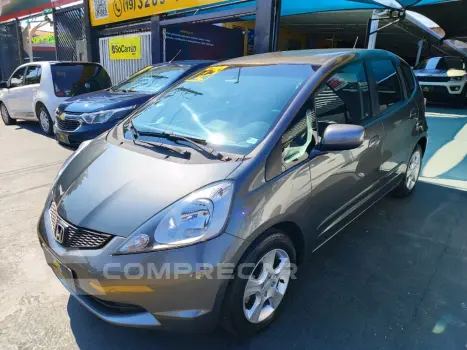 Honda Fit LX 1.4/ 1.4 Flex 8V/16V 5p Mec. 4 portas