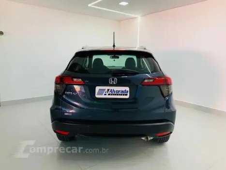 HR-V EXL CVT