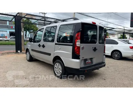 DOBLO 1.8 MPI ESSENCE 7L 16V FLEX 4P MANUAL