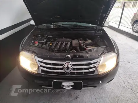 DUSTER 1.6 Dynamique 4X2 16V