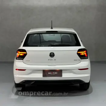 Polo 1.0 TSI Flex 12V 5p