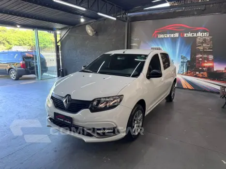 Sandero 1.0 12V 4P SCE FLEX S EDITION