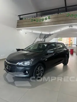 ONIX HATCH LT 1.0 12V Flex 5p Mec.