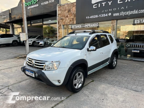 Renault DUSTER 1.6 DYNAMIQUE 4X2 16V FLEX 4P MANUAL 4 portas