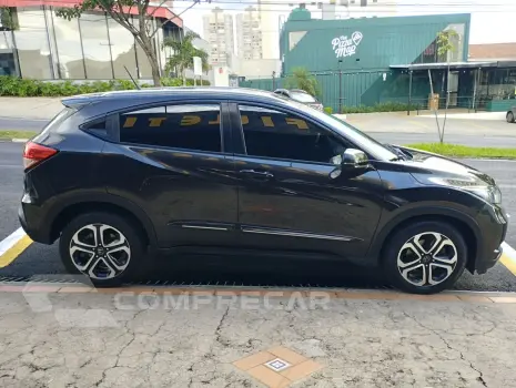 HR-V 1.8 16V 4P EX FLEX AUTOMÁTICO CVT
