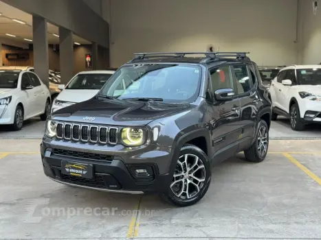 Renegade 1.3 T270 Turbo Flex Longitude At6