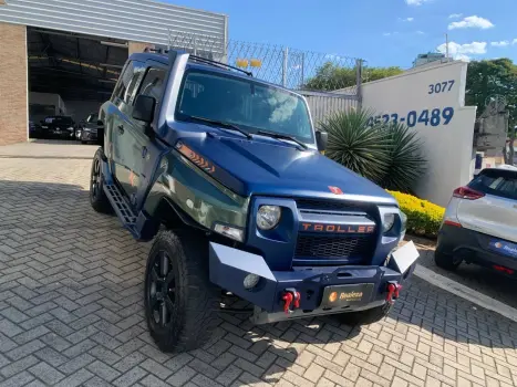 T-4 TX4 4x4 3.2 20V Cap.Ríg Diesel Aut.