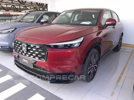 HONDA HR-V 1.5 DI I-VTEC TURBO FLEX TOURING CVT 4 portas