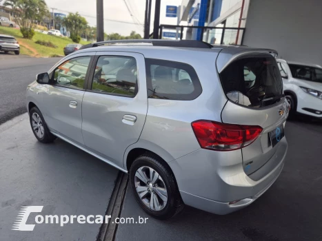 SPIN PREMIER 1.8 8V Econo.Flex 5p Aut.