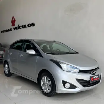 HB20S 1.6 Premium 16V