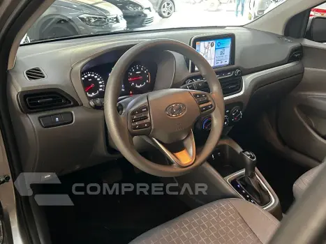 HB20S Comfort 1.0 TB Flex 12V Aut.